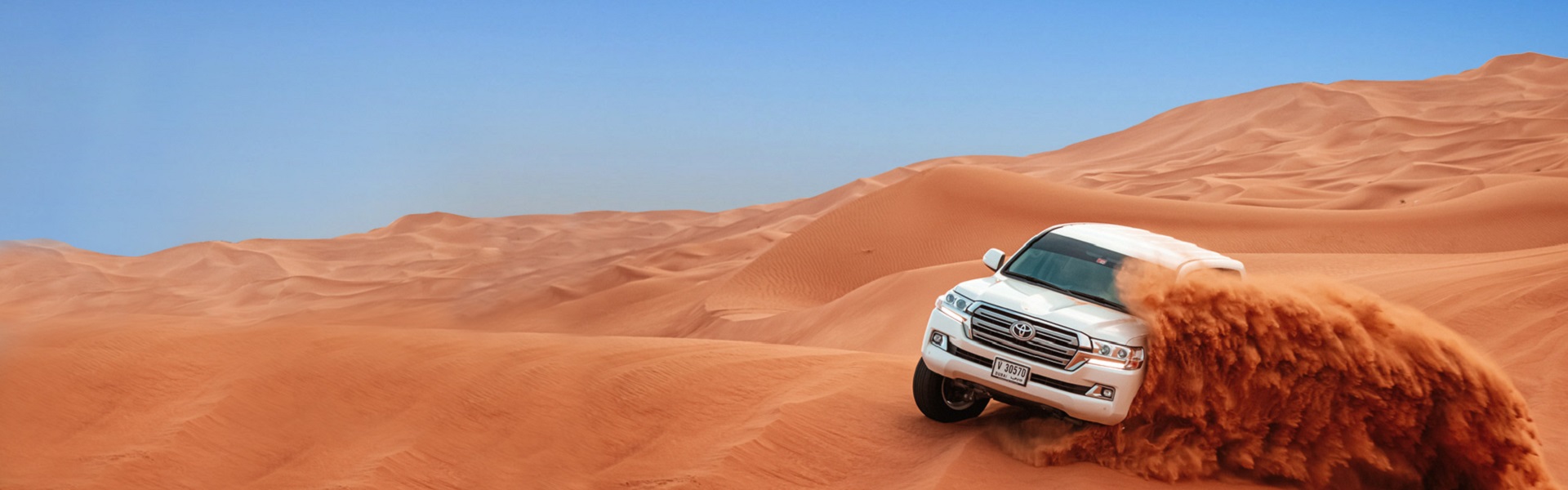 Rent a car Sarajevo |  Desert safari in Dubai