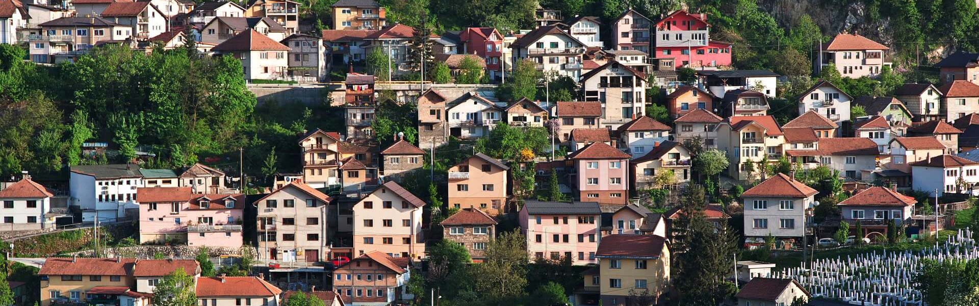 Rent a car Ilidža | Sarajevo